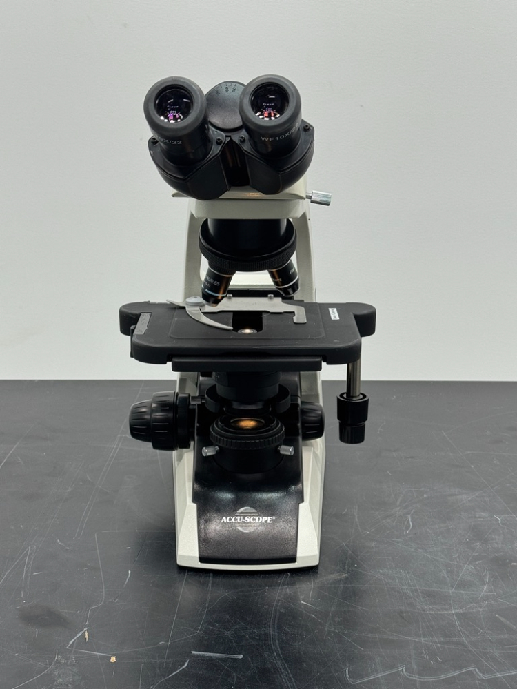 Image of Accu-Scope 3012 Series Microscope